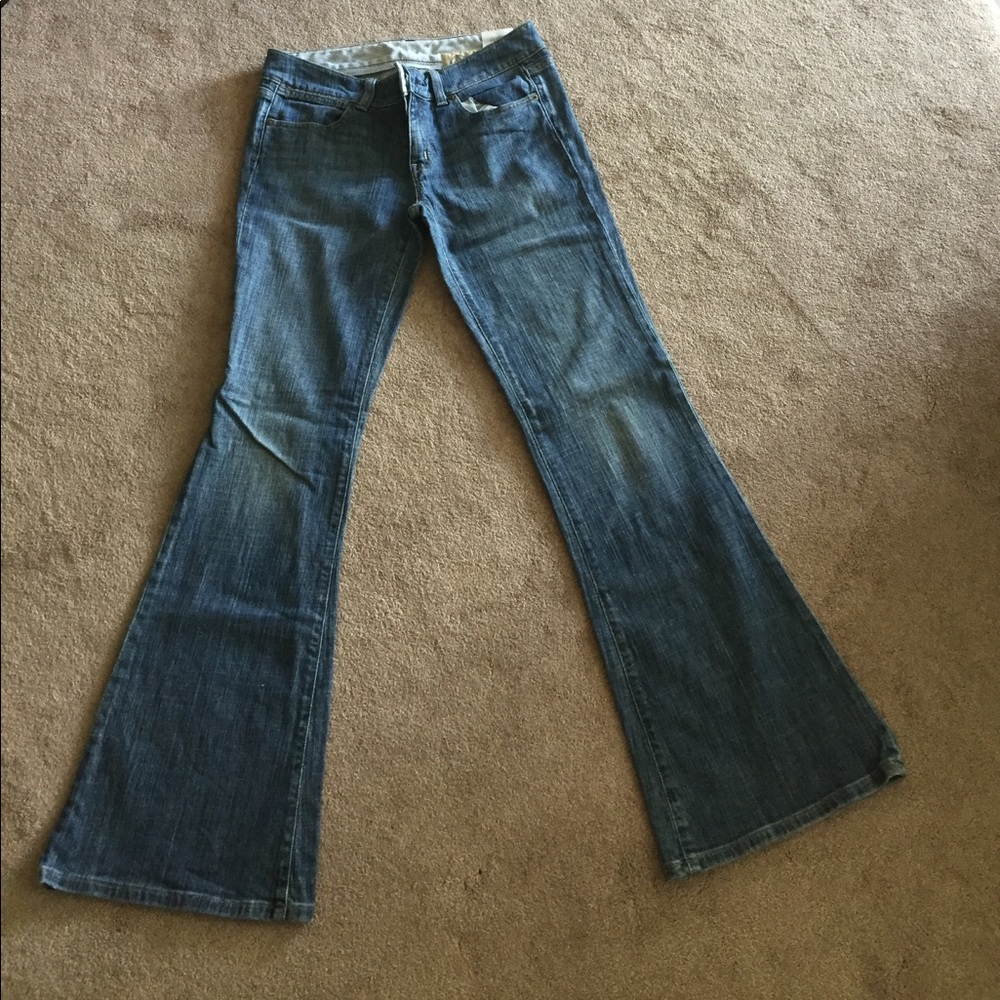 COPY - Gap jeans - limited edition!  Worn only twice!